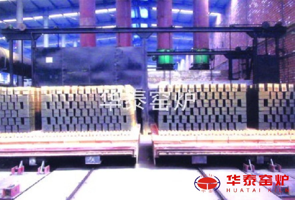 Coal gangue drying tunnel kiln