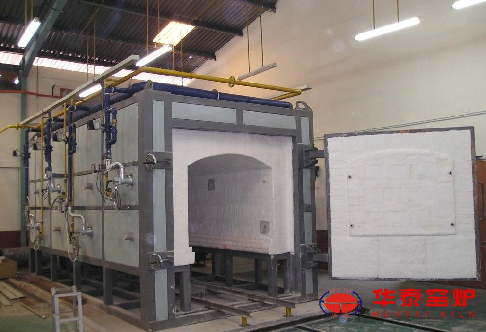 shuttle kiln